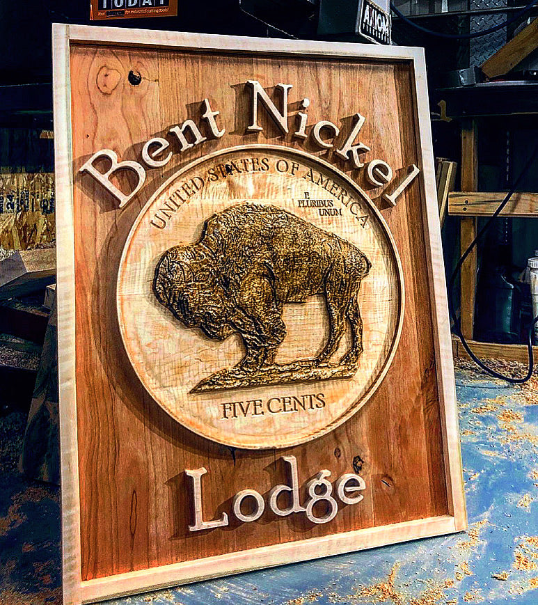 Reivers Signs Signs and Plaques – Rivr House